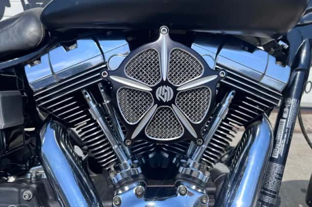 Harley-Davidson Fxdc Dyna Super Glide Custom (2011) thumbnail 5