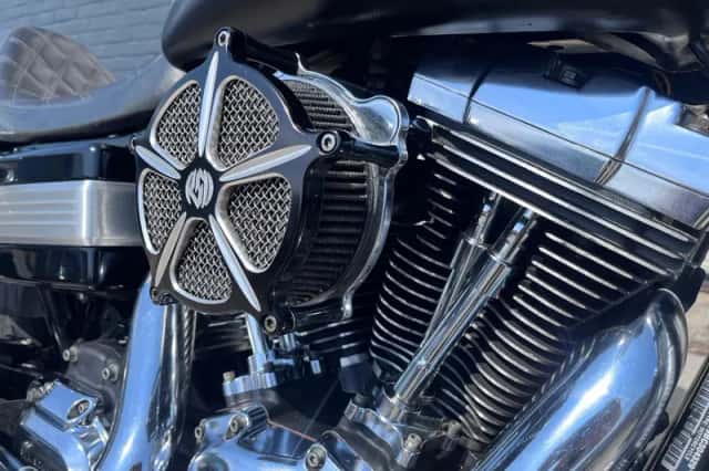 Harley-Davidson Fxdc Dyna Super Glide Custom (2011) thumbnail 6