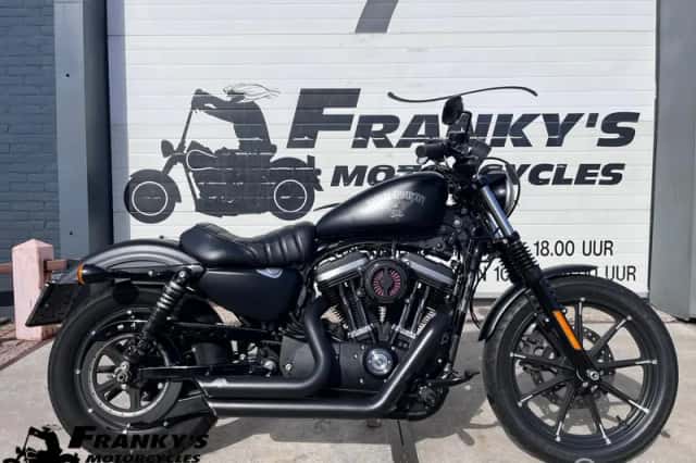 Harley-Davidson Sportster 883 (2017) thumbnail 1