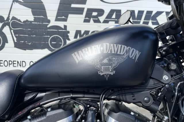 Harley-Davidson Sportster 883 (2017) thumbnail 3