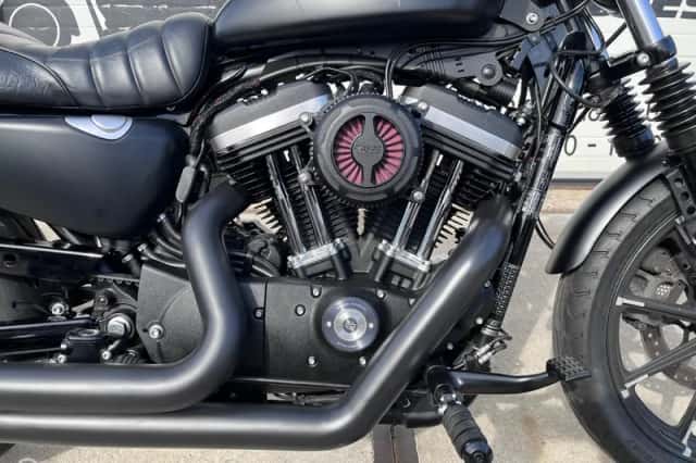 Harley-Davidson Sportster 883 (2017) thumbnail 4