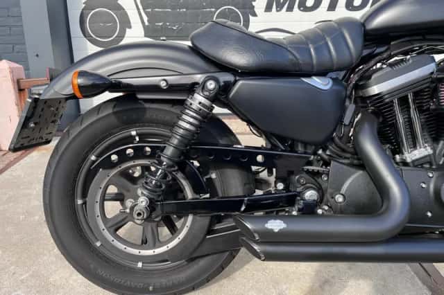 Harley-Davidson Sportster 883 (2017) thumbnail 6