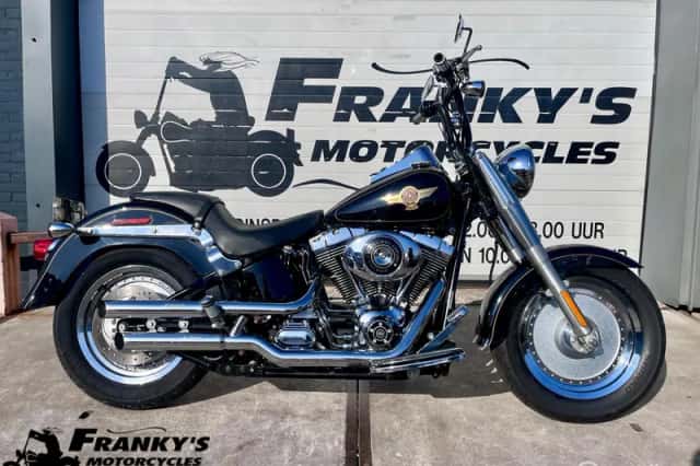 Harley-Davidson Fat Boy 88 (2005) thumbnail 1