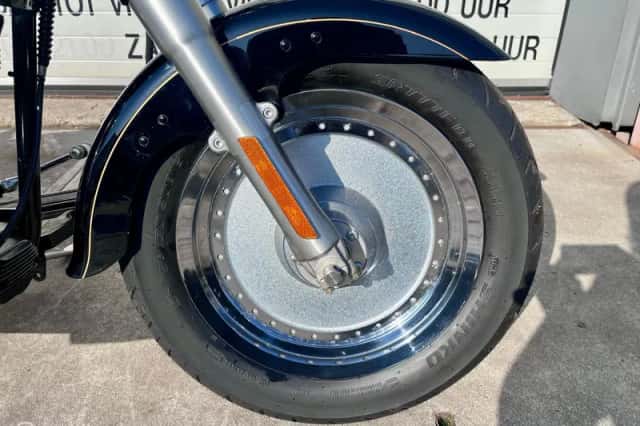Harley-Davidson Fat Boy 88 (2005) thumbnail 2