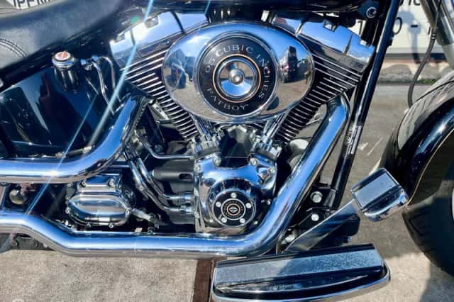 Harley-Davidson Fat Boy 88 (2005) thumbnail 3
