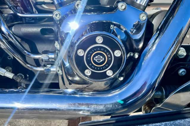 Harley-Davidson Fat Boy 88 (2005) thumbnail 4