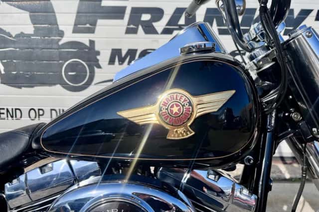 Harley-Davidson Fat Boy 88 (2005) thumbnail 5