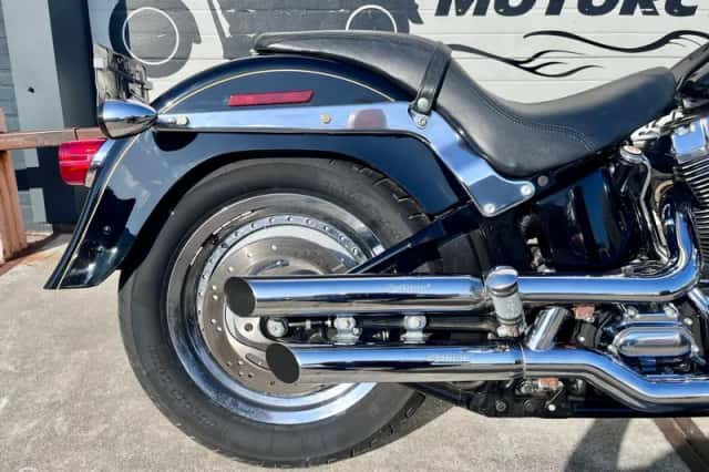 Harley-Davidson Fat Boy 88 (2005) thumbnail 6