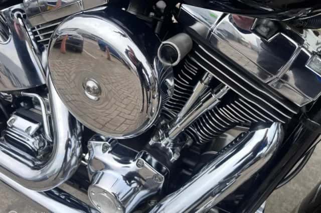 Harley-Davidson Heritage Softail Classic (2003) thumbnail 5