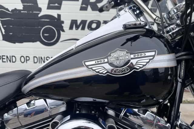 Harley-Davidson Heritage Softail Classic (2003) thumbnail 6