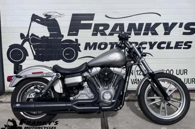 Harley-Davidson Fxdc Dyna Super Glide Custom (2009) thumbnail 1