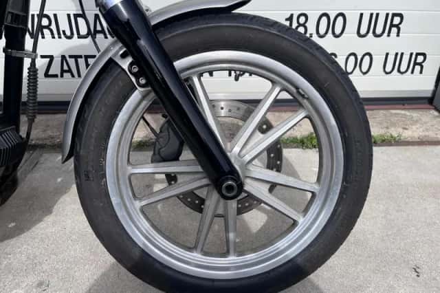 Harley-Davidson Fxdc Dyna Super Glide Custom (2009) thumbnail 2