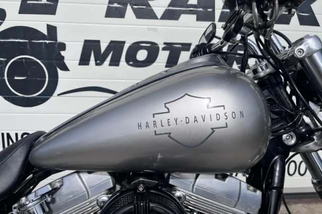 Harley-Davidson Fxdc Dyna Super Glide Custom (2009) thumbnail 3
