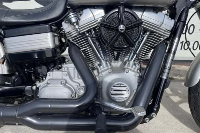 Harley-Davidson Fxdc Dyna Super Glide Custom (2009) thumbnail 4