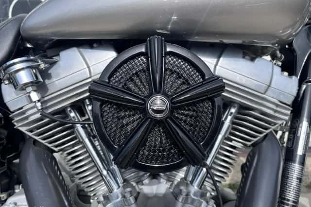 Harley-Davidson Fxdc Dyna Super Glide Custom (2009) thumbnail 5