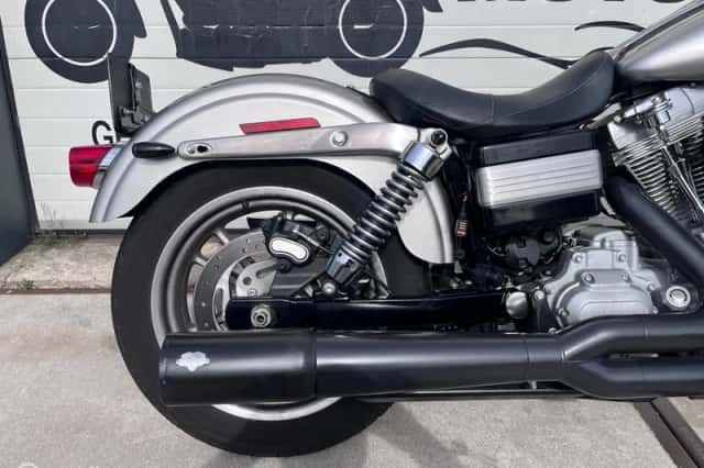 Harley-Davidson Fxdc Dyna Super Glide Custom (2009) thumbnail 6