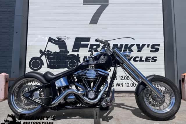 Harley-Davidson Softail (2007) thumbnail 1