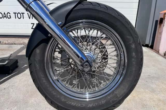 Harley-Davidson Softail (2007) thumbnail 2