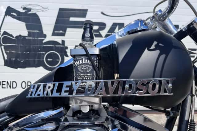 Harley-Davidson Softail (2007) thumbnail 4
