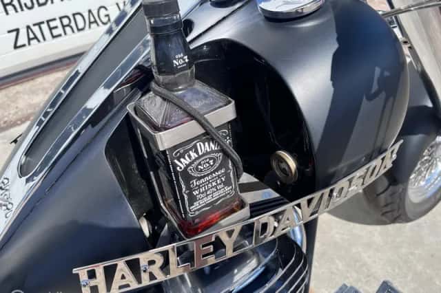 Harley-Davidson Softail (2007) thumbnail 5