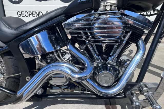 Harley-Davidson Softail (2007) thumbnail 6