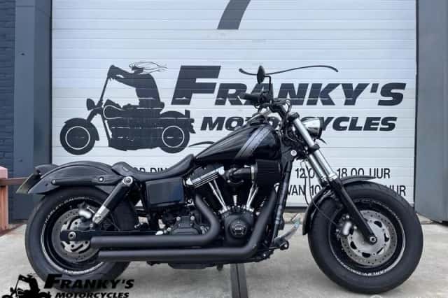 Harley-Davidson Fat Bob 103 (2014) thumbnail 1