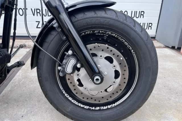 Harley-Davidson Fat Bob 103 (2014) thumbnail 2