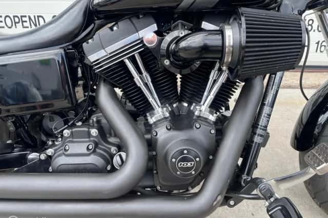 Harley-Davidson Fat Bob 103 (2014) thumbnail 4