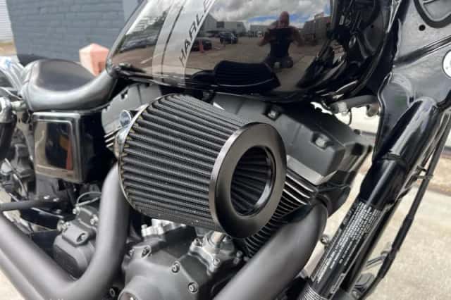 Harley-Davidson Fat Bob 103 (2014) thumbnail 5