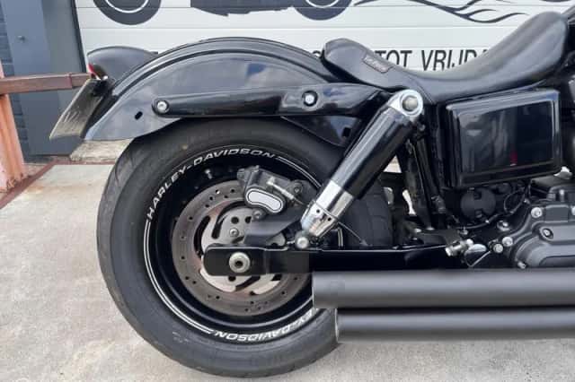 Harley-Davidson Fat Bob 103 (2014) thumbnail 6