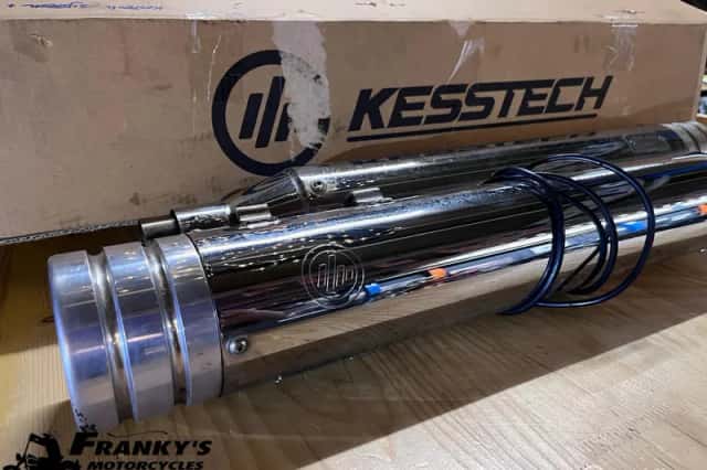 KessTech Uitlaatsysteem KessTech Harley Davidson (0) thumbnail 1