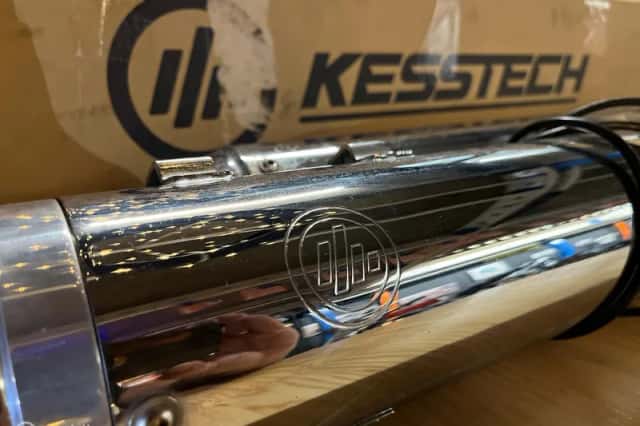 KessTech Uitlaatsysteem KessTech Harley Davidson (0) thumbnail 2