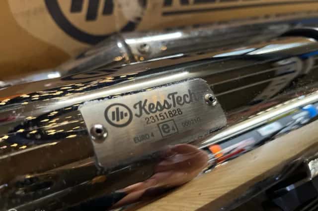 KessTech Uitlaatsysteem KessTech Harley Davidson (0) thumbnail 3