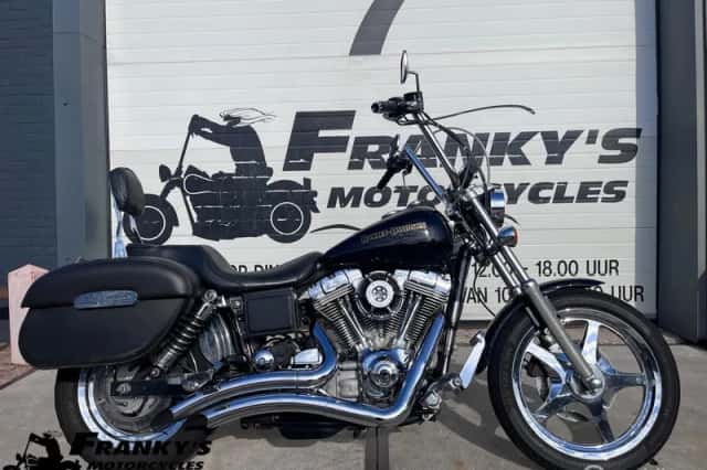Harley-Davidson FXD Dyna Super Glide (2001) thumbnail 1