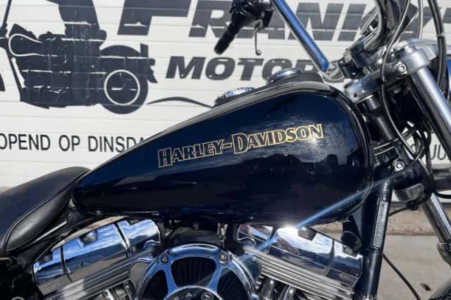 Harley-Davidson FXD Dyna Super Glide (2001) thumbnail 3