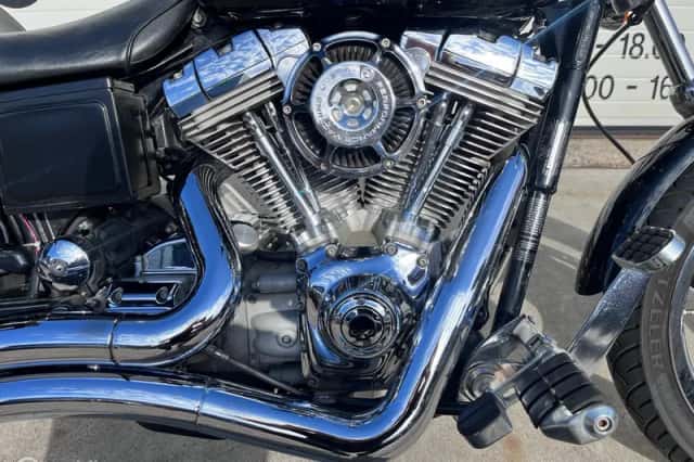 Harley-Davidson FXD Dyna Super Glide (2001) thumbnail 4