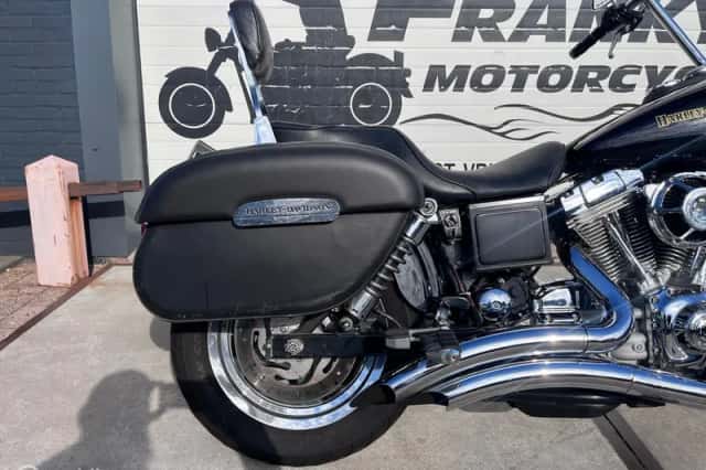 Harley-Davidson FXD Dyna Super Glide (2001) thumbnail 6