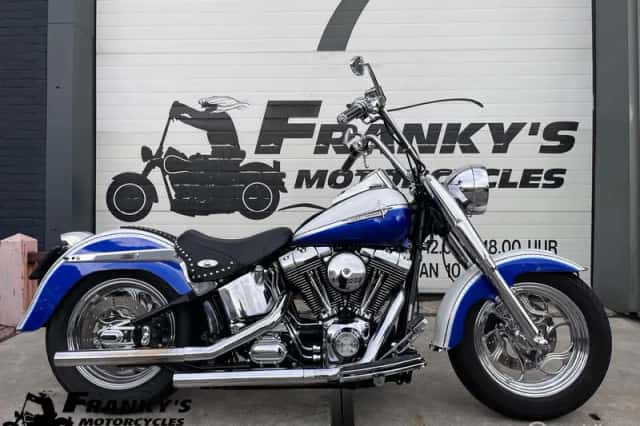 Harley-Davidson Softail 88 (2004) thumbnail 1