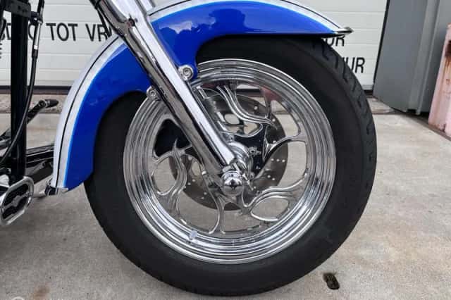 Harley-Davidson Softail 88 (2004) thumbnail 2