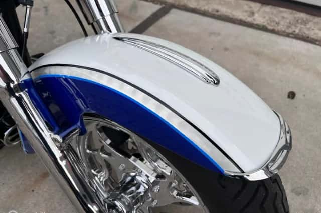 Harley-Davidson Softail 88 (2004) thumbnail 3