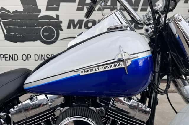 Harley-Davidson Softail 88 (2004) thumbnail 4