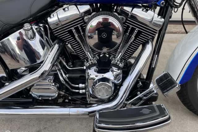 Harley-Davidson Softail 88 (2004) thumbnail 5
