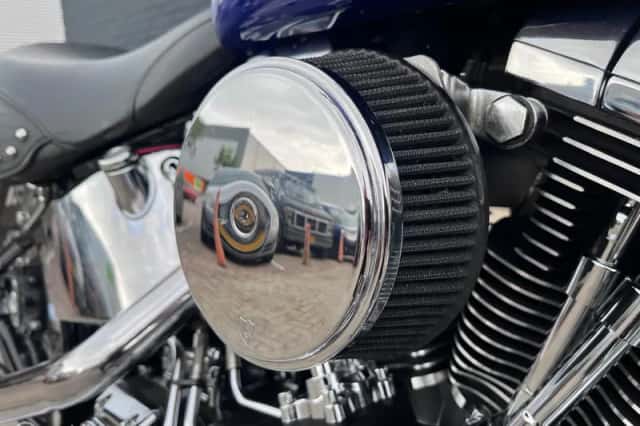 Harley-Davidson Softail 88 (2004) thumbnail 6