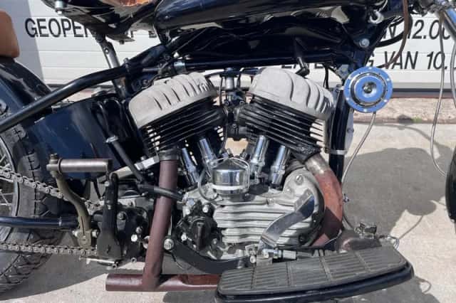 Harley-Davidson Eigenbouw (1993) thumbnail 4