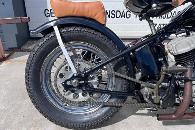 Harley-Davidson Eigenbouw (1993) thumbnail 5