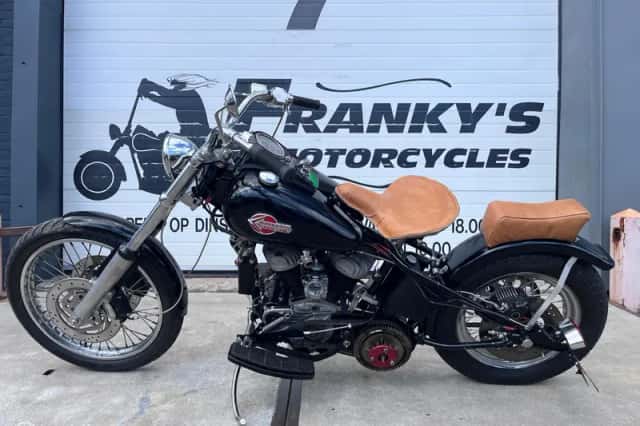 Harley-Davidson Eigenbouw (1993) thumbnail 6