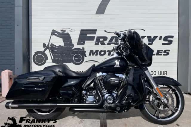 Harley-Davidson Street Glide 103 (2014) thumbnail 1