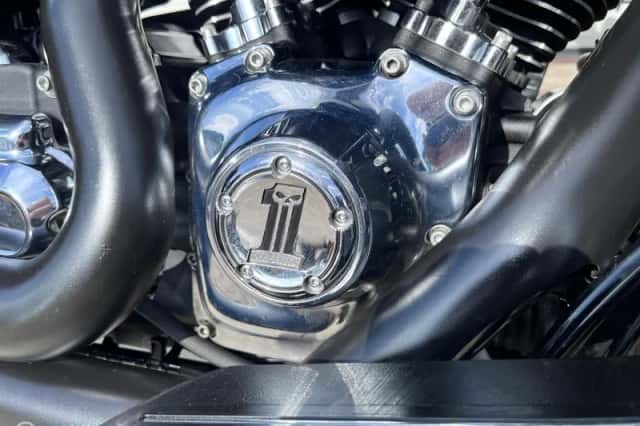 Harley-Davidson Street Glide 103 (2014) thumbnail 6