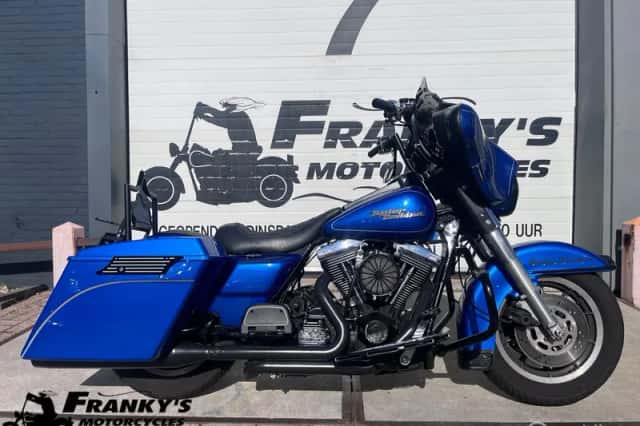 Harley-Davidson Street Glide Ultra (1996) thumbnail 1