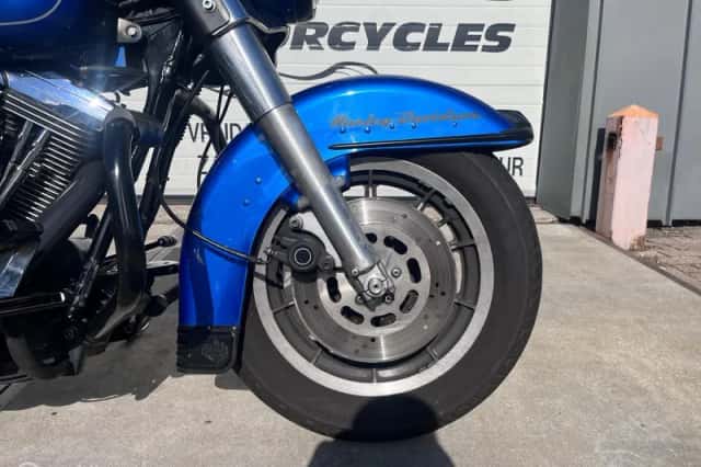 Harley-Davidson Street Glide Ultra (1996) thumbnail 2